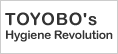 TOYOBO's Hygiene Revolution