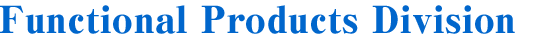 Functional Products Division