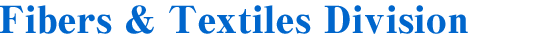 Fibers&Textiles Division