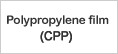 Polypropylene film(CPP)