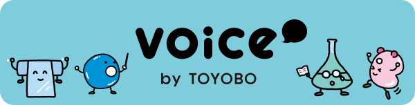 Voice by TOYOBO