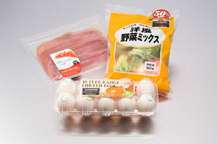 外装ラベルに適した「カミシャイン™」