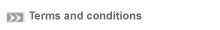 Terms and conditions 
