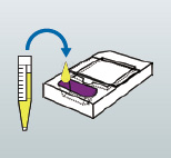 2. 検体の分注・混合
