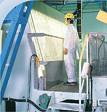 機能材工場