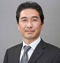 取締役 常務執行役員 化成品部門の統括 スペシャリティケミカル本部長 竹中 茂夫