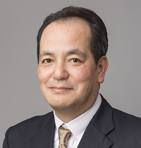 常務執行役員 フイルム本部長 森重 地加男