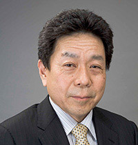 取締役 常務執行役員 バイオ・メディカル本部長 上乃 均
