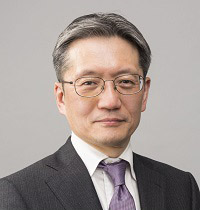執行役員 機能膜・環境本部長 竹内 郁夫