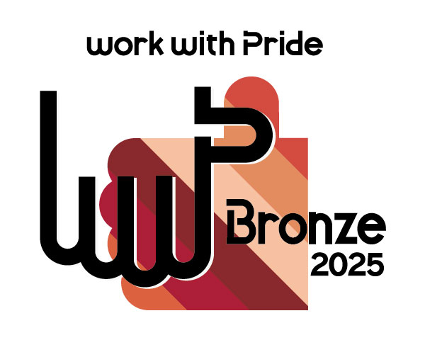 PRIDE指標2025ブロンズマーク