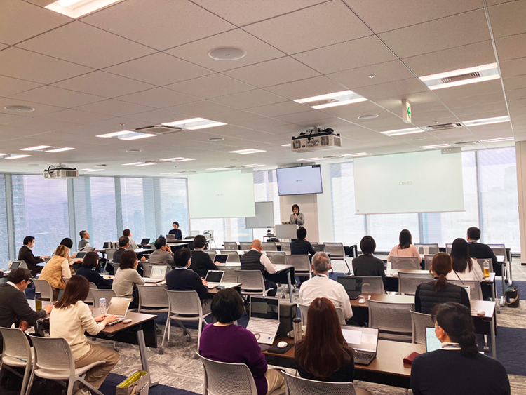 京セラ（株） 総務人事本部　ダイバーシティ推進室DEI推進課　責任者　森 麻里子氏