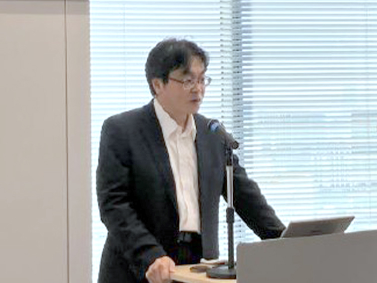 りそなアセットマネジメント(株)　チーフ・サステナビリティ・オフィサー　常務執行役員　松原 稔氏