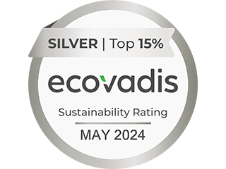 EcoVadis シルバー