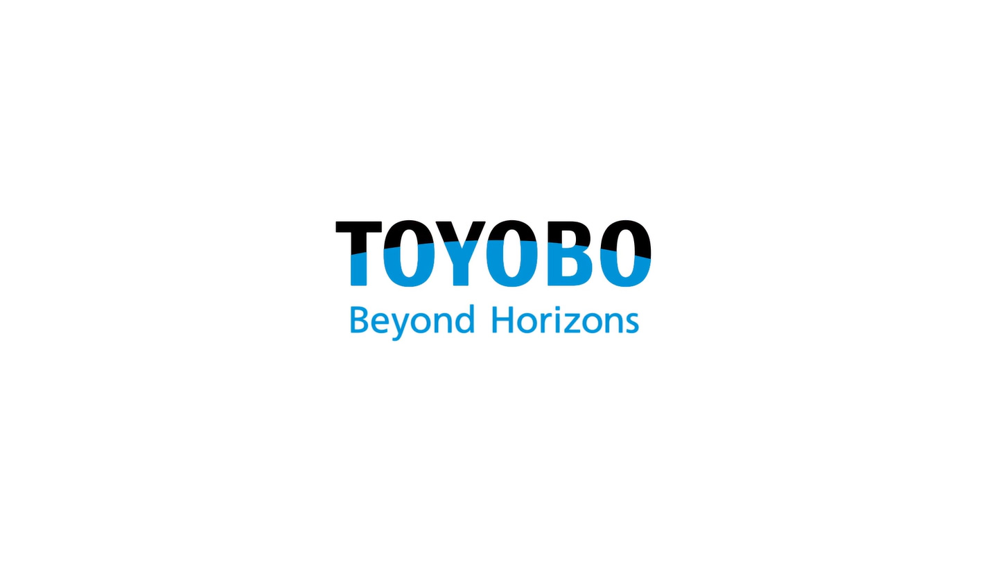 TOYOBO Beyond Horizons 未来の答えを、素材でつくる。 超えていこう、もっと先へ。