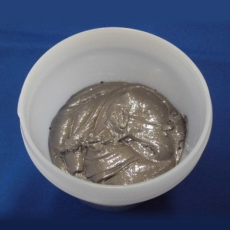 導電性ペーストのイメージ