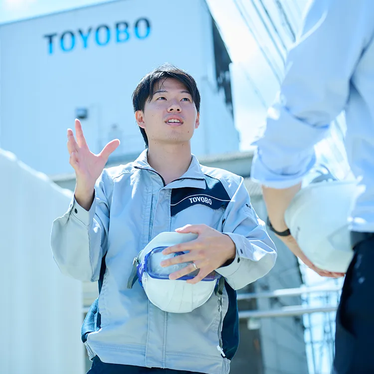 職種と仕事の流れ