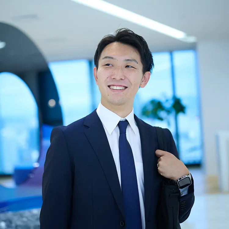 社員インタビュー