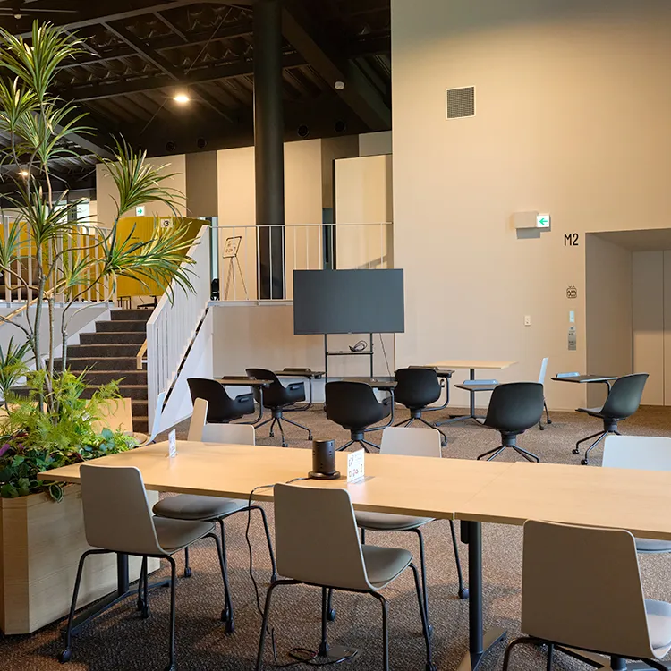 TOYOBOの働く環境