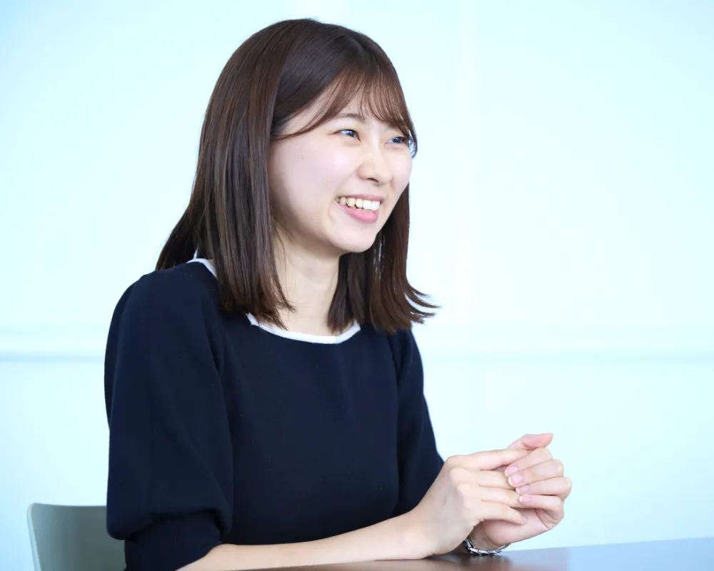 東洋紡との出会いと決め手