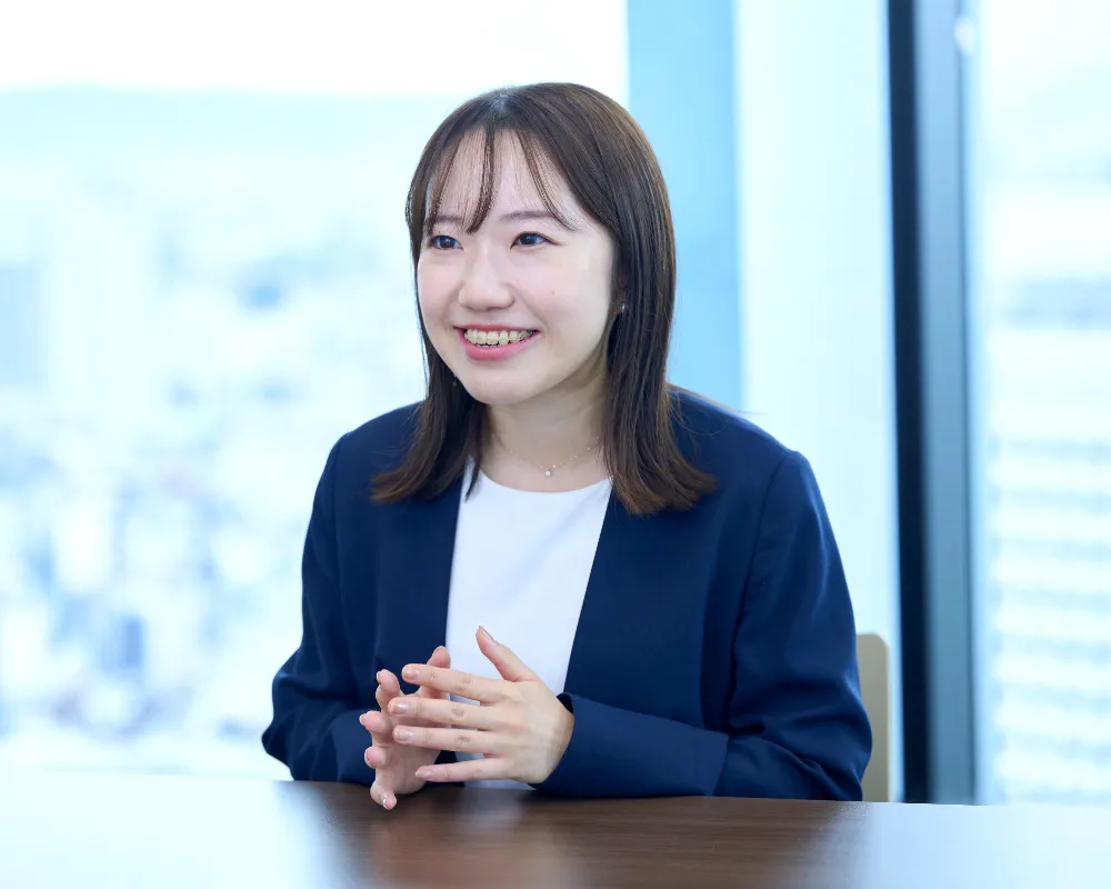 東洋紡との出会いと決め手