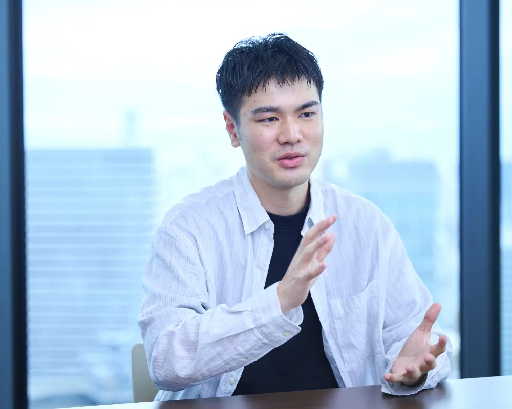 東洋紡との出会いと決め手