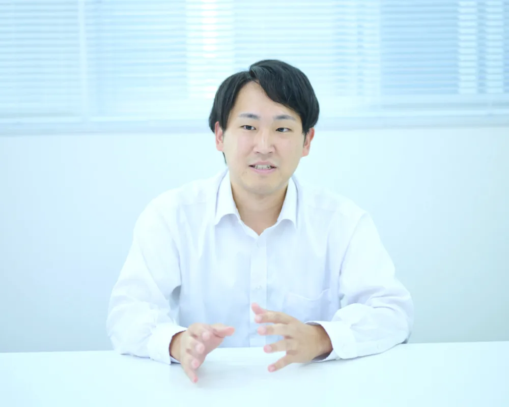 東洋紡との出会いと決め手