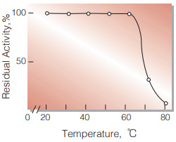 Fig.6. Thermal stability