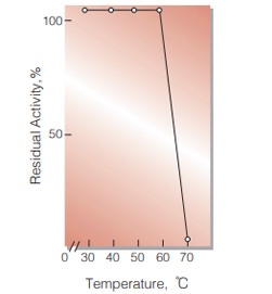 Fig.6. Thermal stability