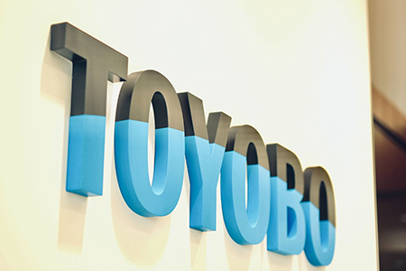 3分で知るTOYOBO