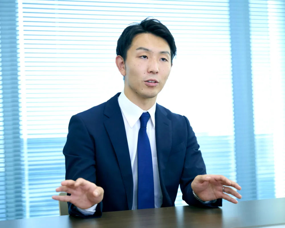 東洋紡との出会いと決め手