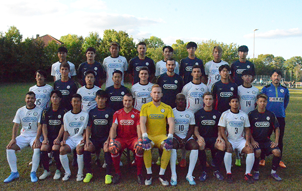 FC Basara Mainz 集合写真