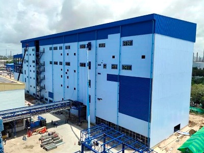 IPI敷地内に竣工したTIAFのエアバッグ用ナイロン原糸生産工場（タイ・ラヨーン県）